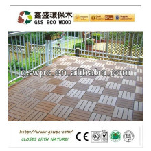 Waterproof outdoor WPC DIY / WPC DIY Floor / WPC DIY Decking